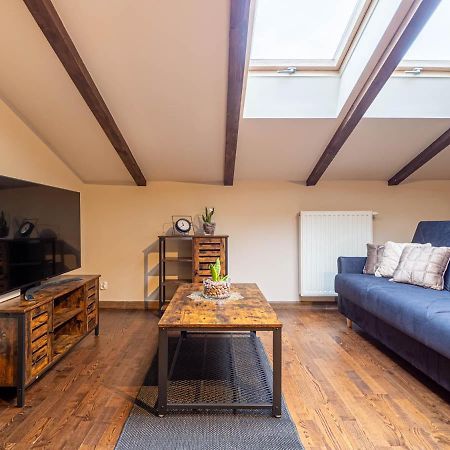 Apartament Bochenska Kraków Eksteriør billede