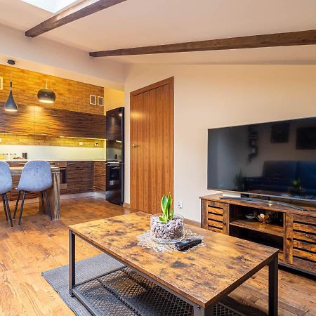 Apartament Bochenska Kraków Eksteriør billede