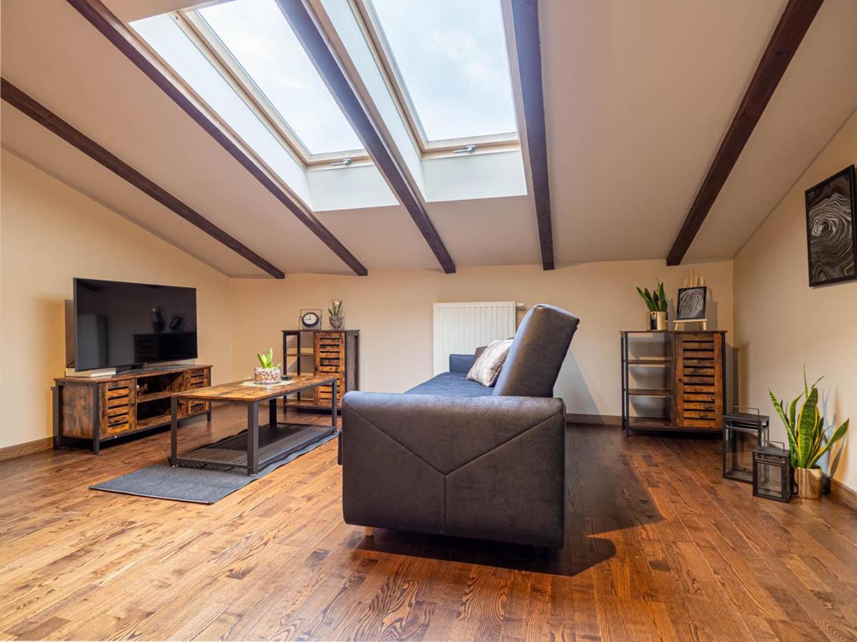 Apartament Bochenska Kraków Eksteriør billede