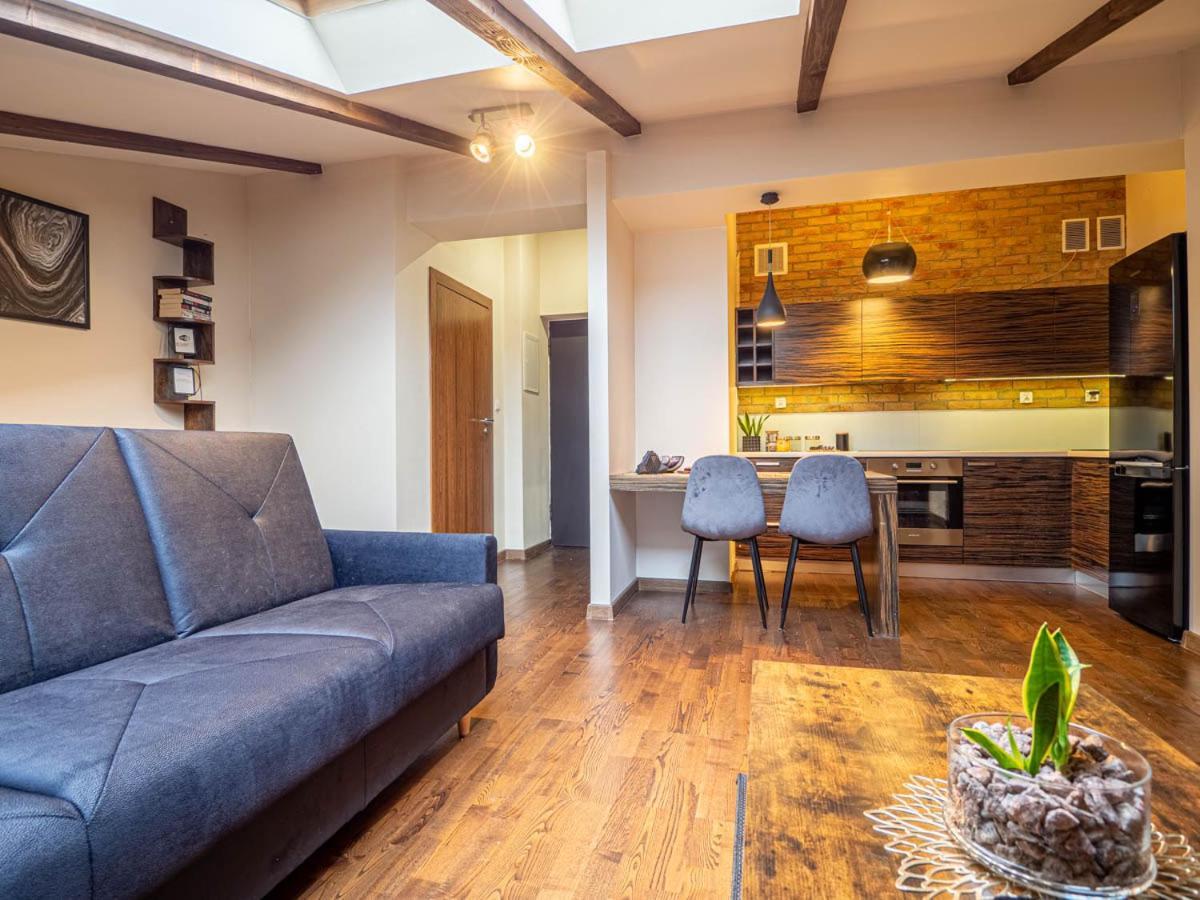 Apartament Bochenska Kraków Eksteriør billede
