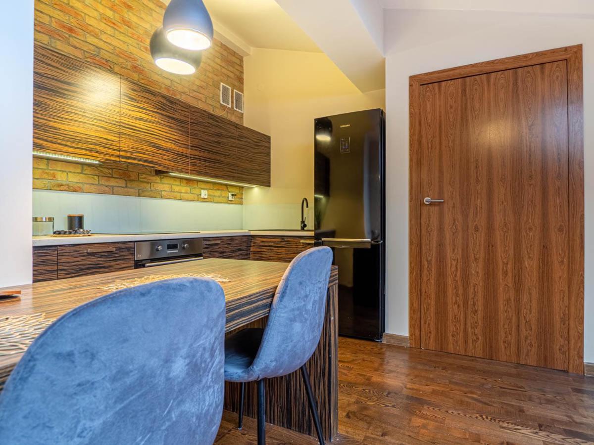Apartament Bochenska Kraków Eksteriør billede