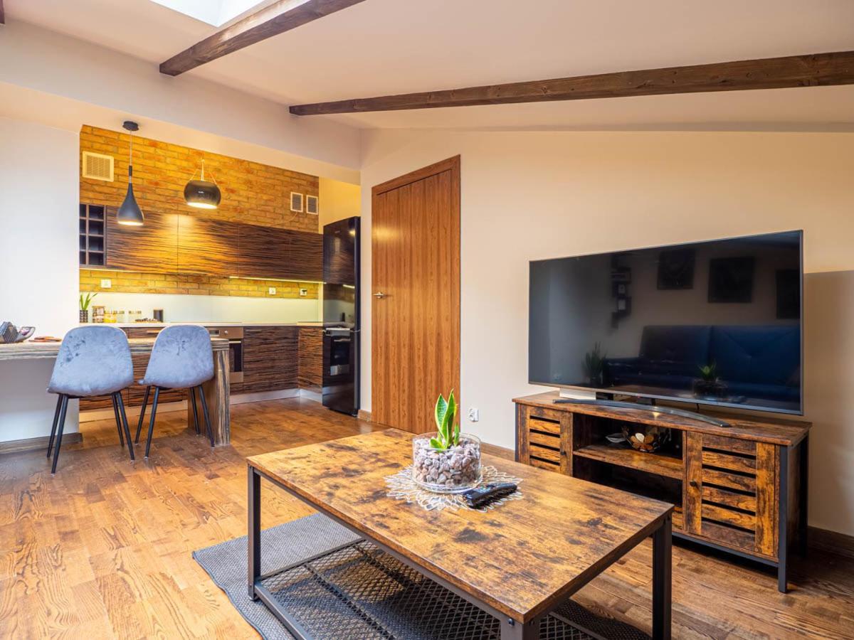 Apartament Bochenska Kraków Eksteriør billede