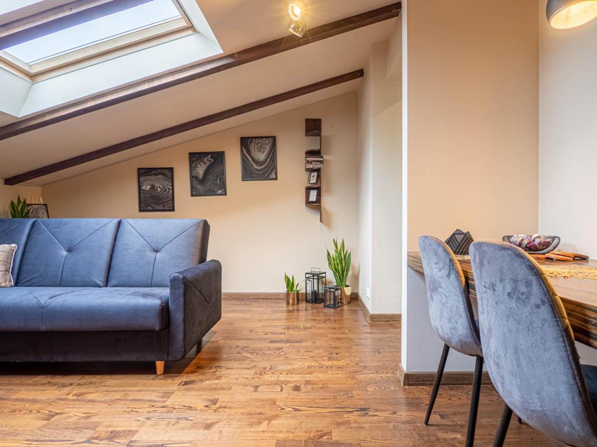Apartament Bochenska Kraków Eksteriør billede