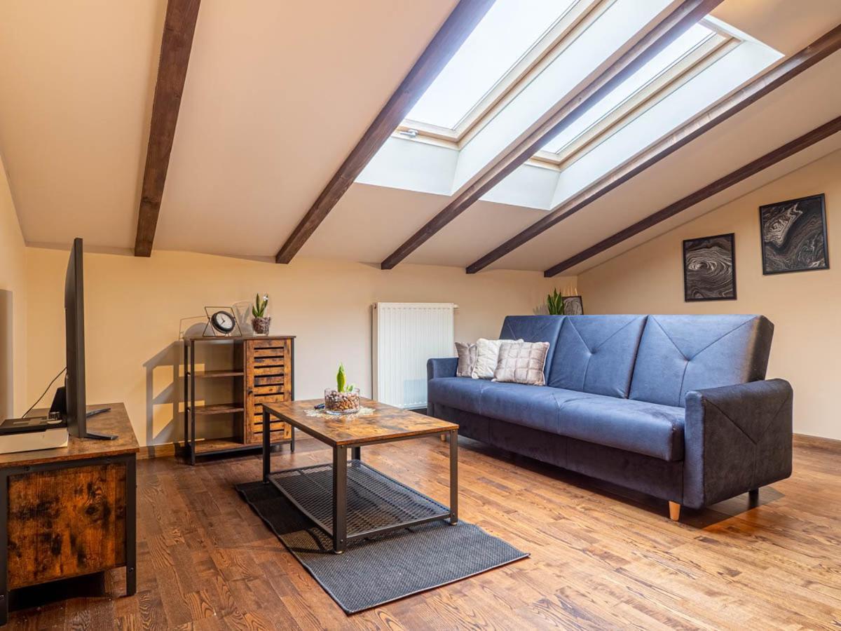 Apartament Bochenska Kraków Eksteriør billede