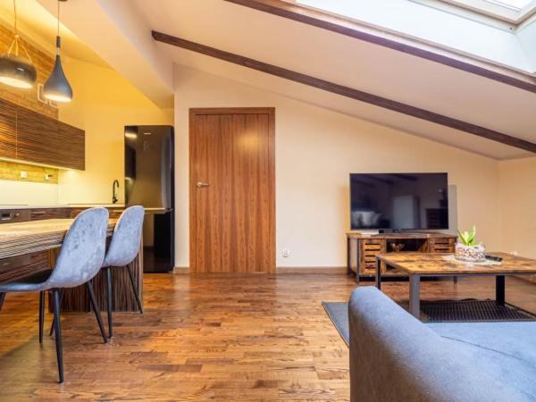 Apartament Bochenska Kraków Eksteriør billede