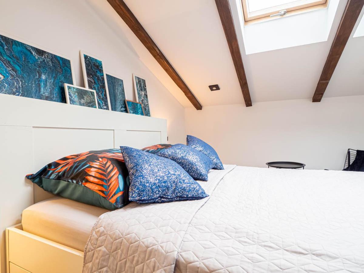 Apartament Bochenska Kraków Eksteriør billede