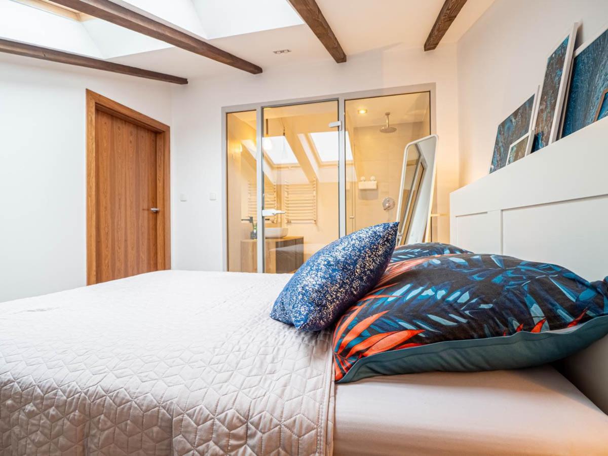 Apartament Bochenska Kraków Eksteriør billede